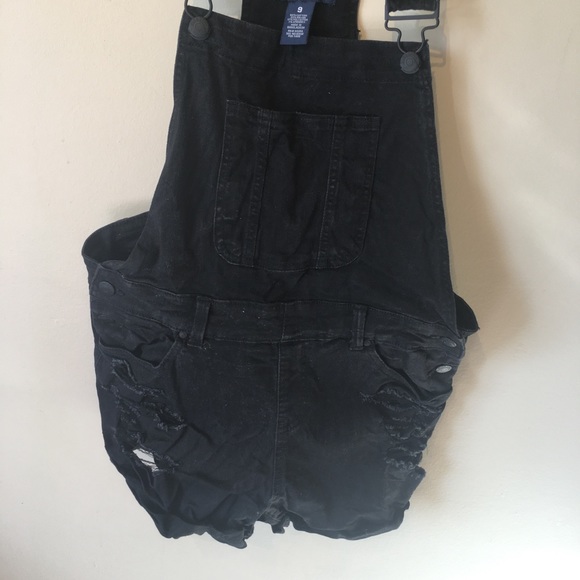 Blue spice size 9 black stone wash jumper. - Picture 4 of 9